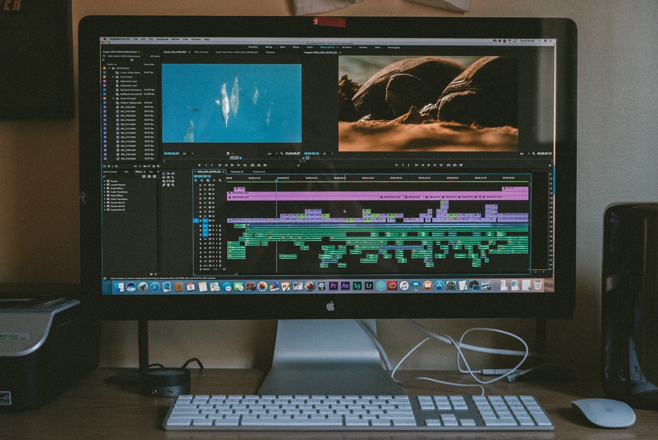 Great visual effects you can make using Adobe After Effects