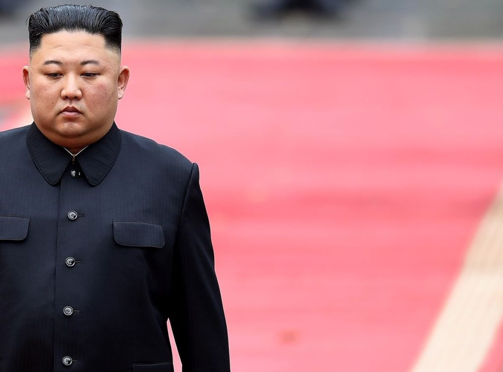 If North Korean leader Kim Jong-Un dies, who can replace him