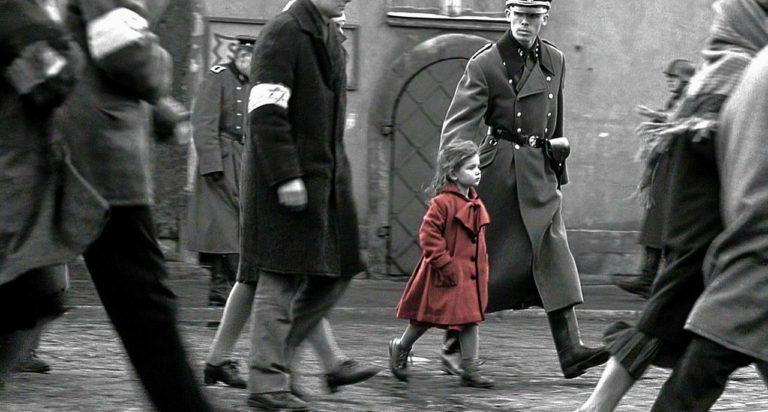 Schindler's List Production