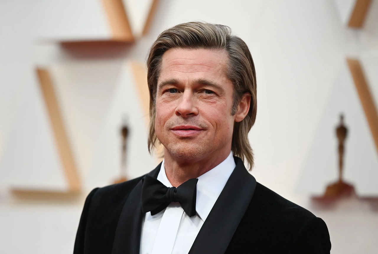 Little known facts about Brad Pitt