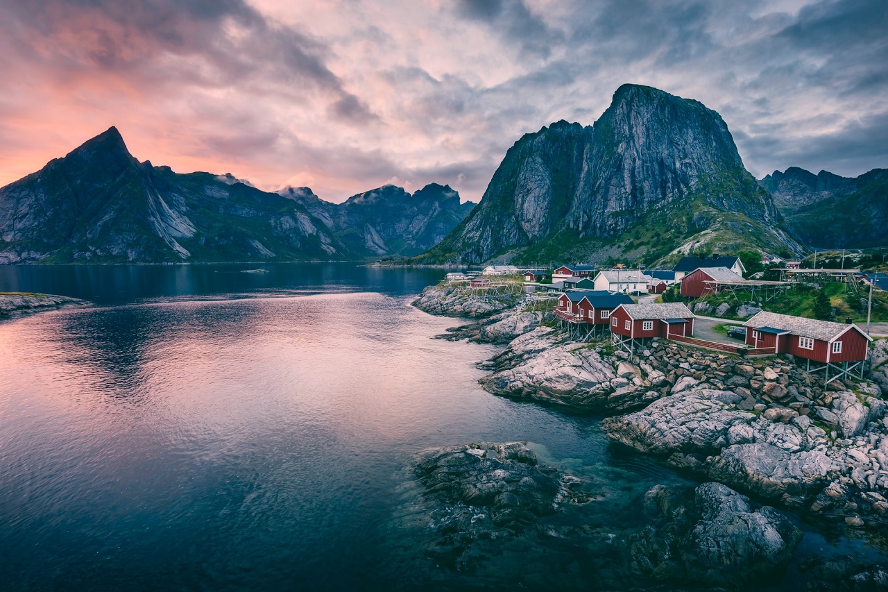 The bad sides of Norway, which are always mentioned about their beauty