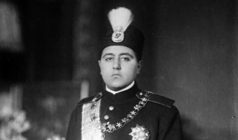 Ahmed Şah Kaçar